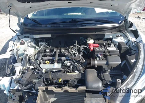 2023 Nissan Kicks S Xtronic Cvt from USA, damaged, VIN 3N1CP5BV9PL562235